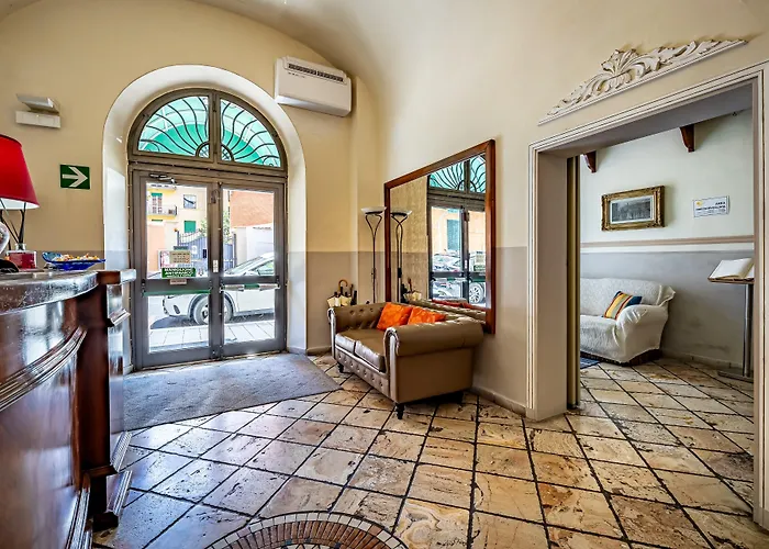 Hotel Minerva Pisa